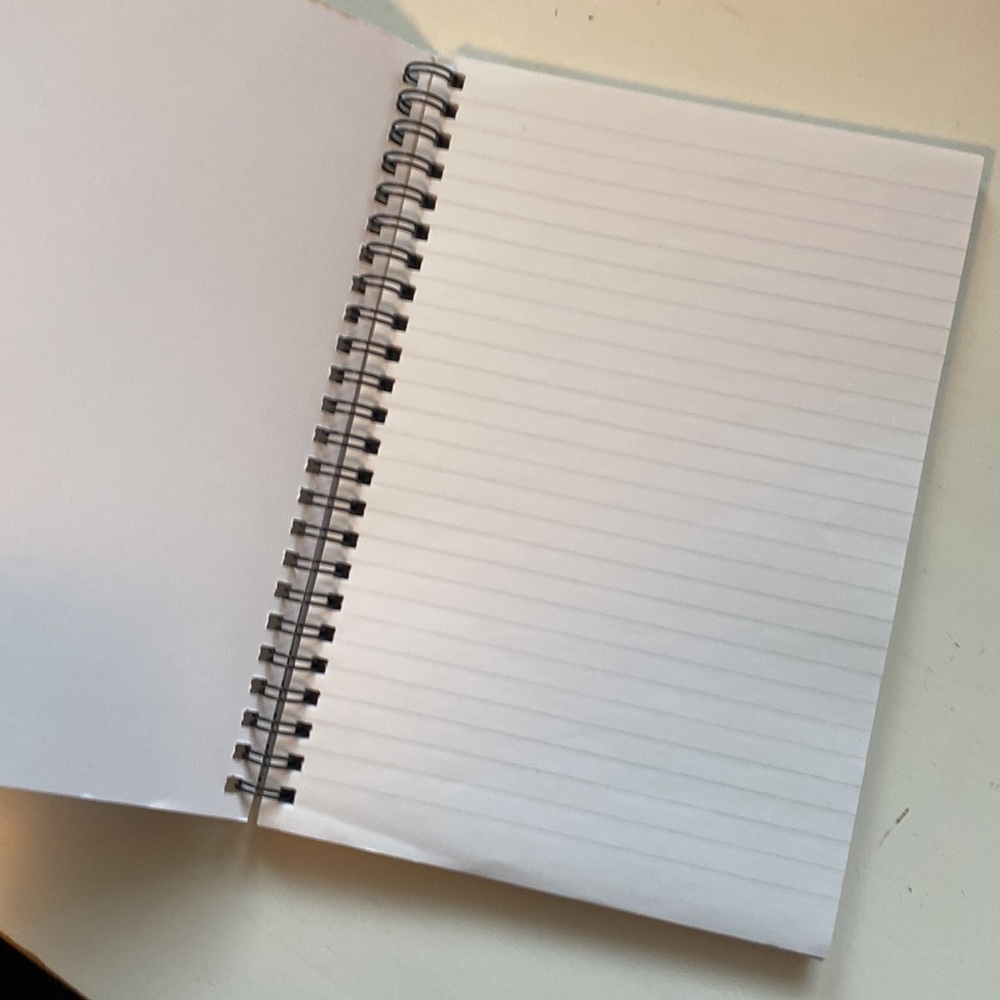 Duke Blue Devils Notebook - Picture 2 of 2